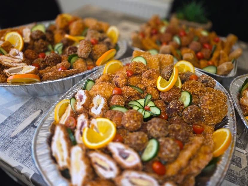 Hungarian Tray